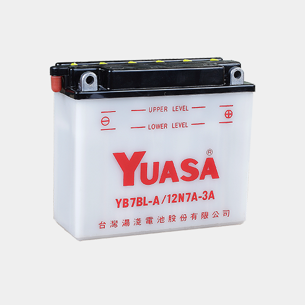 YBX3063 YUASA 54465 YBX3000 Batería de arranque 12V 45Ah 440A con